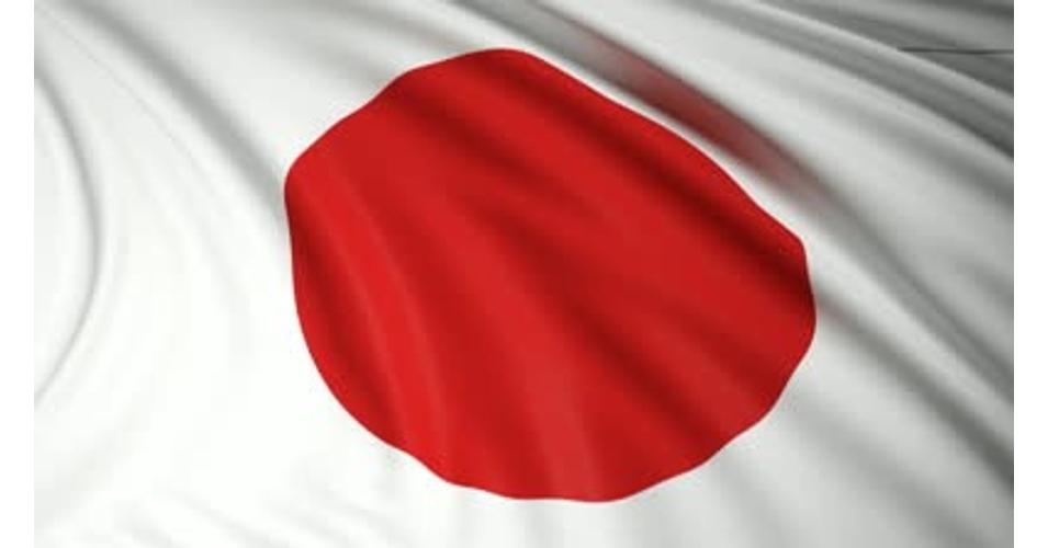 Drapel Japonia - Steaguri
